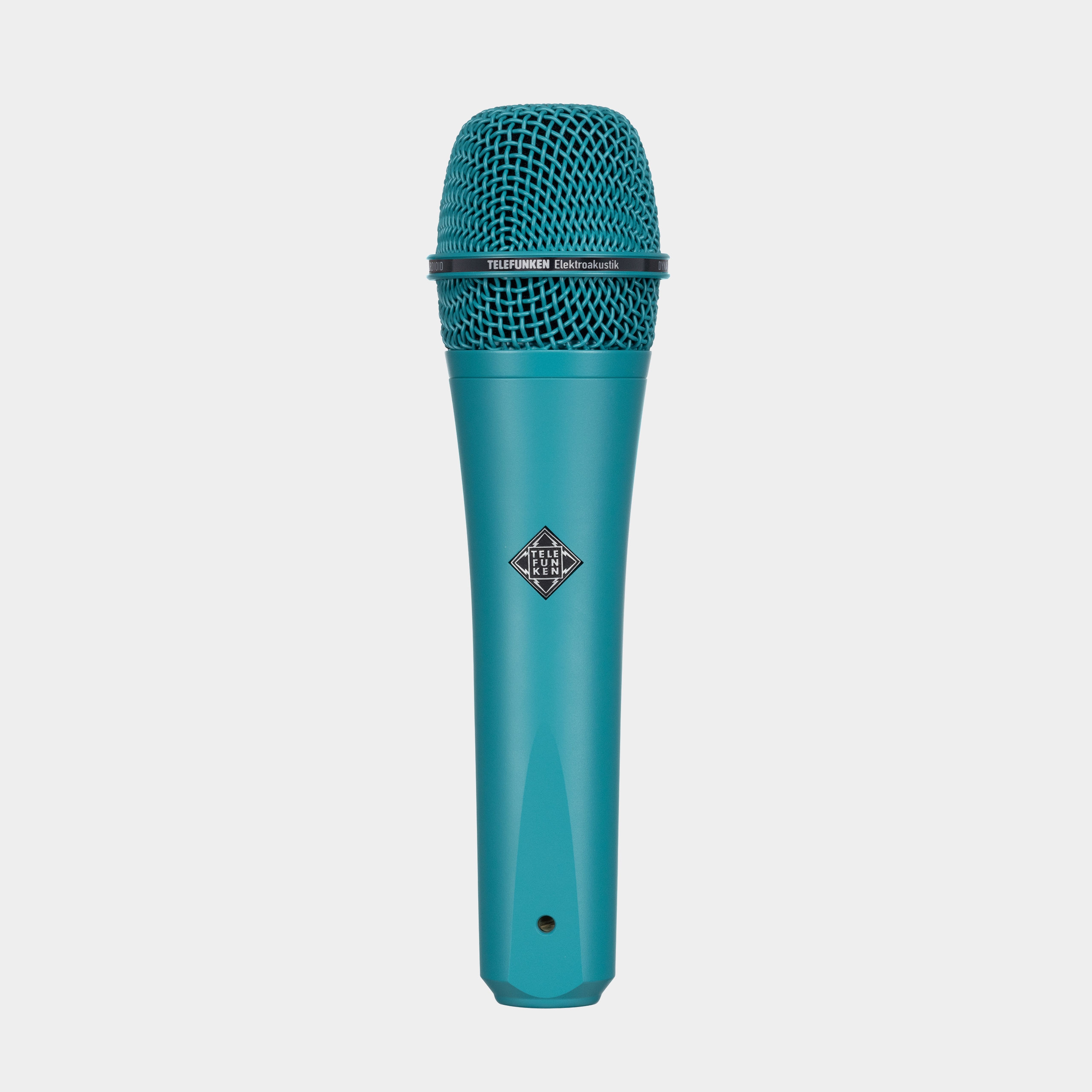 Telefunken M80 (Turquoise) Dynamic Microphone | SX Pro - SX Pro Audio